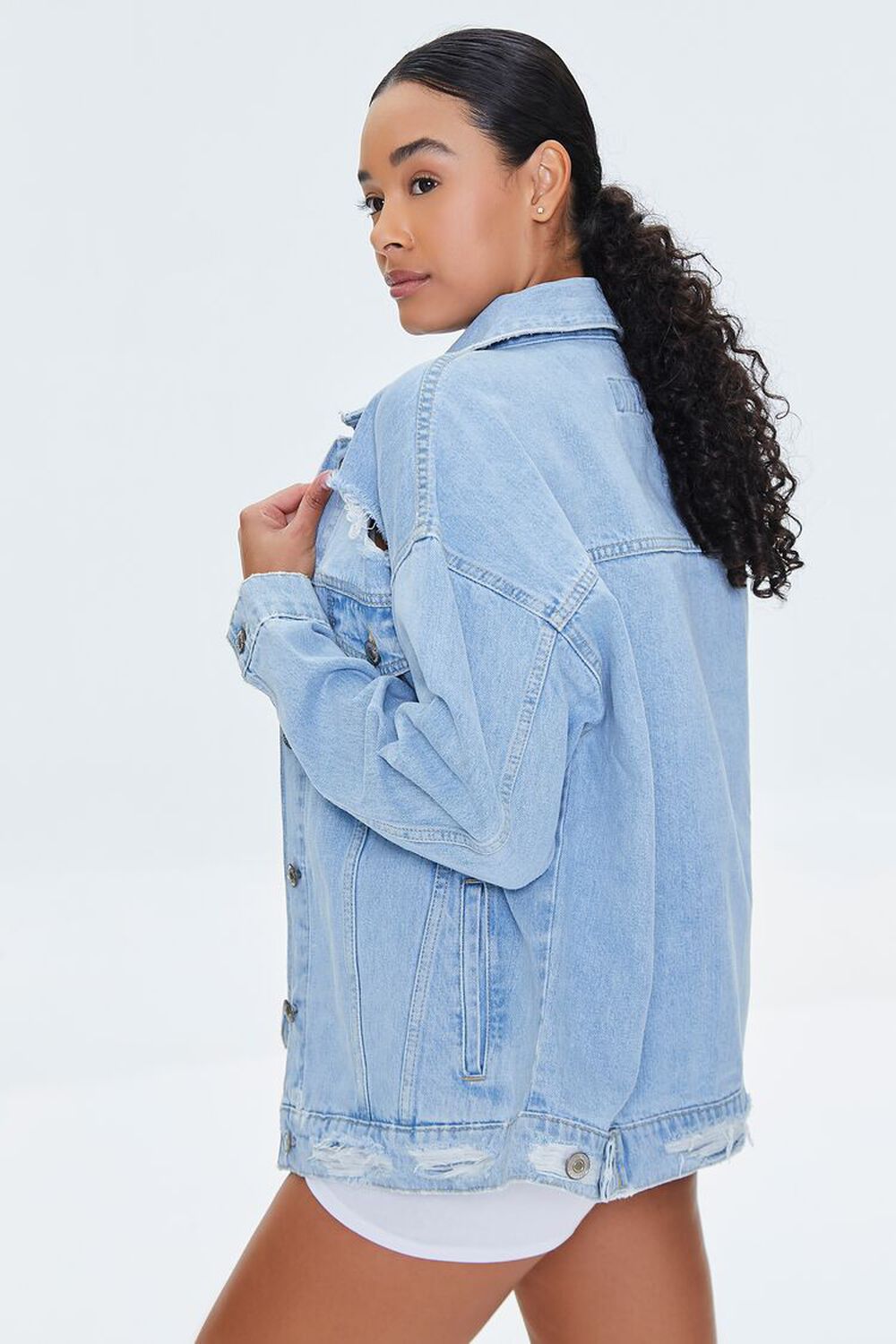 Basic Denim Jacket